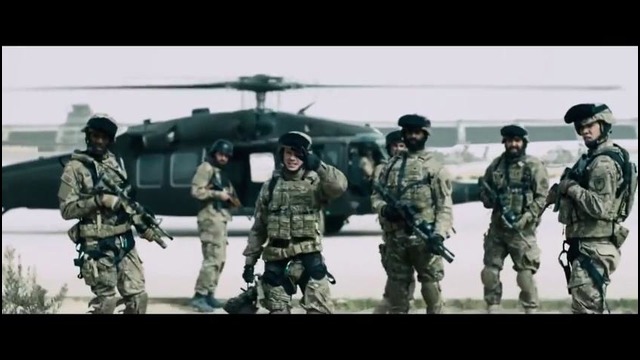 Монстры. Темный континент (2014). Трейлер фильма