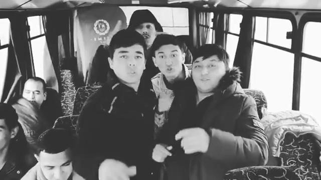 Maruf nosirovYo’lda hirgoya qildik