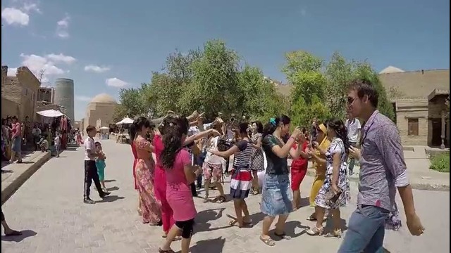 Узбекистан. День 10