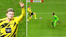 Холанд СДЕЛАЛ ПОКЕР за один тайм! Герта – Боруссия Дортмунд 2:5