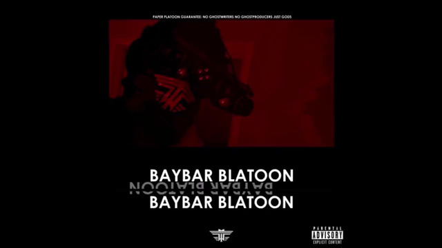 Spark Master Tape – BAYBAR BLATOON (Produced by Paper Platoon)