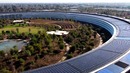 APPLE PARK: January 2018 Construction Update