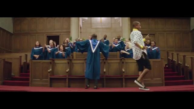 Pharrell Williams – Happy (Official Music Video)