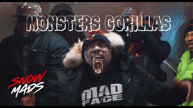 Onyx ft. Knuckles (N.B.S.) – Monsters Gorillas (Official Video)