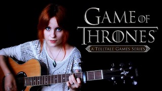 Game of Thrones: Telltale Game – Talia’s Song (Gingertail Cover)