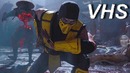 Mortal Kombat 11 – VHS Трейлер TGA 2018