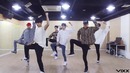 VIXX – 향 (Scentist) Dance Practice Video (Moving Cam ver.)