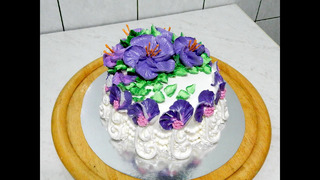 Украшение тортов, торт «эвелин» от sweet beauty сладкая красота, cake decoration