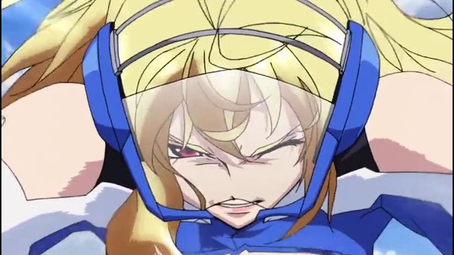 Cross Ange [AMV] – Remember