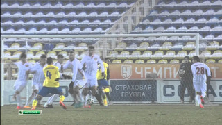 Highlights FC Rostov vs Arsenal (0-1) | RPL 2014/15