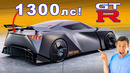 Новый R36 Nissan GT-R и ЛУЧШИЕ грядущие новинки 2024-2026
