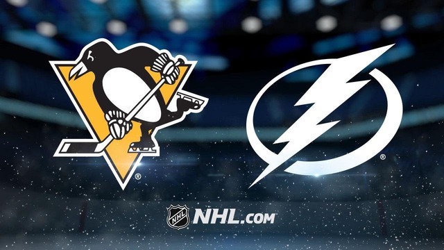 Pittsburgh Penguins – Tampa Bay Lightning (@TB) | NHL