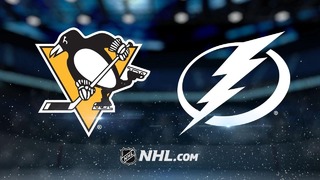 Pittsburgh Penguins – Tampa Bay Lightning (@TB) | NHL