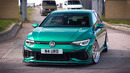 Modified Cars leaving Edition Show May 2026