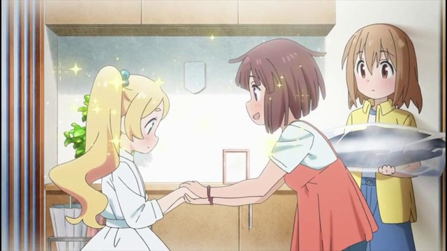 Я не хочу больше быть волшебницей – 5 серия (ТВ-2)