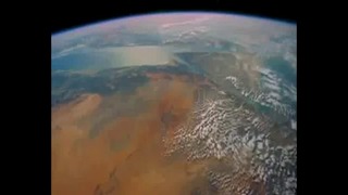 Официальное видео NASA