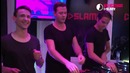 Sam Feldt b2b Lucas & Steve – Live @ SLAM! FM Bij Igmar (13.06.2016)