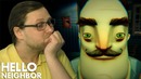 K►P | Сосед стал СЛАБАКОМ ► Hello Neighbor BETA #1