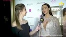 Девушка Тимати Анастасия Решетова вышла в свет в платье за миллион рублеи