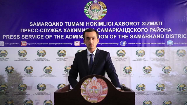 Samarqand tuman 13.10.2021