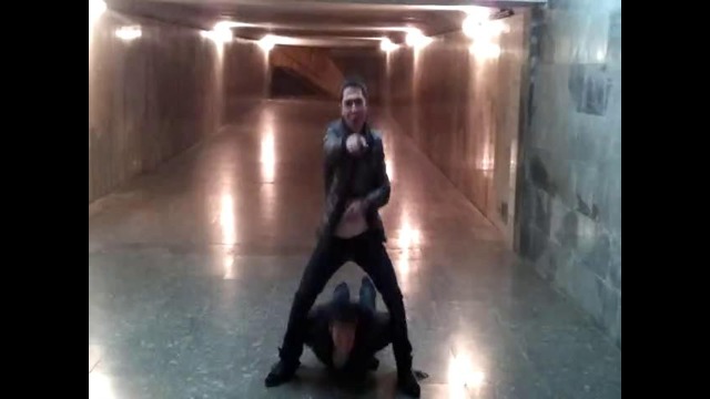 Gangnam style по свойский пьяные красавчики