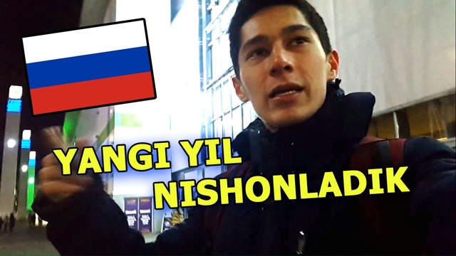 Rossiyada yangi yil qanaqa