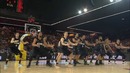 CRAZY New Zealand’s Haka v USA @ 2014 FIBA Basketball World Cup