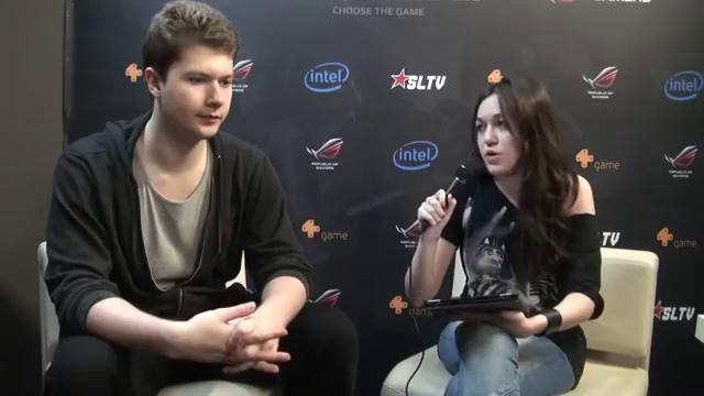 Interview with Puppey | SLTV 7