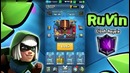Clash royale – сверх связка – бомбежка + торнадо