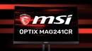 [ROZETKA] 144 герца мне в глаз – msi optix mag241cr