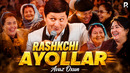Avaz Oxun – Rashkchi ayollar