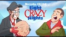Ностальгирующий Критик – Восемь безумных ночей (Eight Crazy Nights)