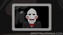 Annoying Orange – Saw- Animated