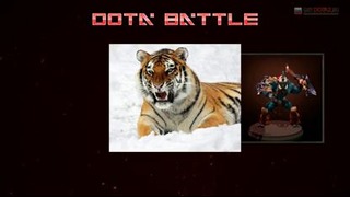 Dota 2 Battle – Huskar vs Troll