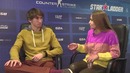 Interview with Dendi @ SL i-League LAN