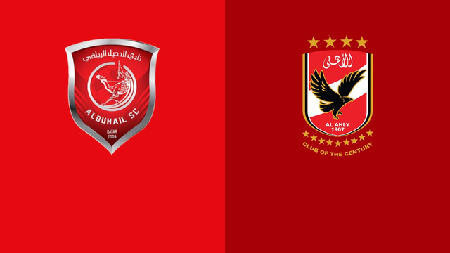 Аль-Духаиль – Аль-Ахли | Клубный Чемпионат Мира 2021 | 1/4 финала