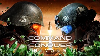 Command&Conquer: Rivals – Официальный Трейлер | E3 2018