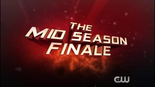 Новый Трейлер финала первой половины второго сезона «Флэш»