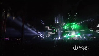 David Guetta Miami Ultra Music Festival 2018