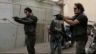 Sons of Anarchy – Bad Company