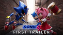Sonic The Hedgehog 4 – First Trailer (2027) Jim Carrey, Ben Schwartz, Kristen Bell (Concept Version)