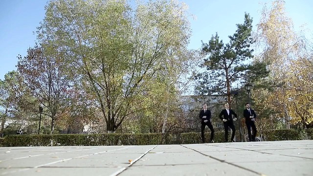 НАШ #Skibidi challenge #ведущиебратьябурлуцкие