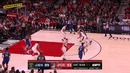NBA 2019 Playoffs. Denver Nuggets vs Portland Trail Blazers – Game 3 – May 3,2019