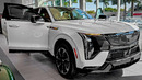 2025 Cadillac Escalade IQ – The King of Electric SUVs