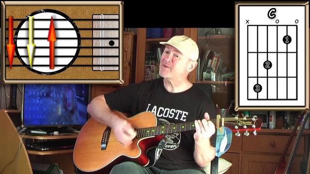 Dion And The Belmonts – A Teenager In Love – Acoustic Guitar Lesson (easy-ish)