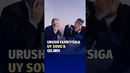 Boyovutlik urush qatnashchisi Uskan Ota Hojimonovga Guliston shahridan uy sovg‘a qilindi
