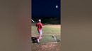 Unleashing the inner athlete: Golf swing on a unicycle