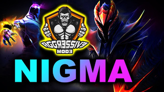 NIGMA vs Aggressive Mode – GREAT GAME! – ESL One Birmingham 2020 DOTA 2