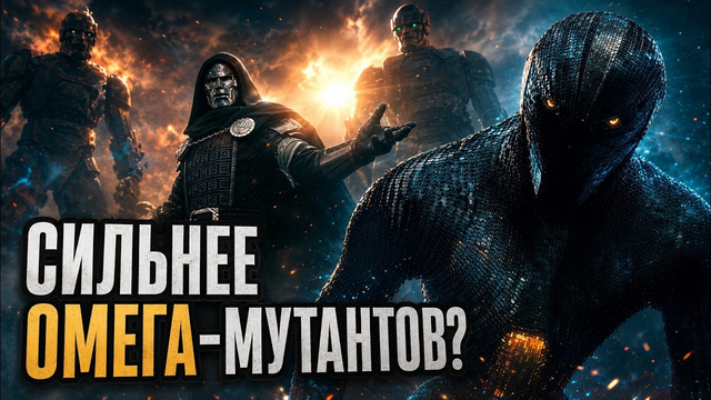 Вся анатомия Стражей: почему они сильнее Омега-мутантов