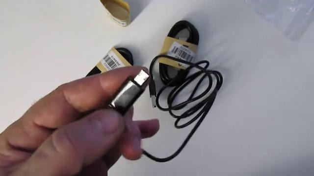 Шнур USB – microUSB из Китая